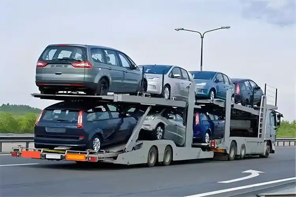 高密轿车托运查询